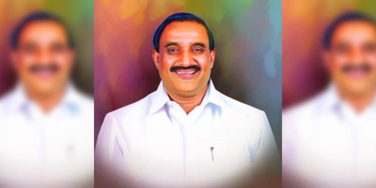 BRS MLA Arekapudi Gandhi attends Congress Legislative Party meetings, raising doubts over his political allegiance. (Gandhi Arekapudi/X )
