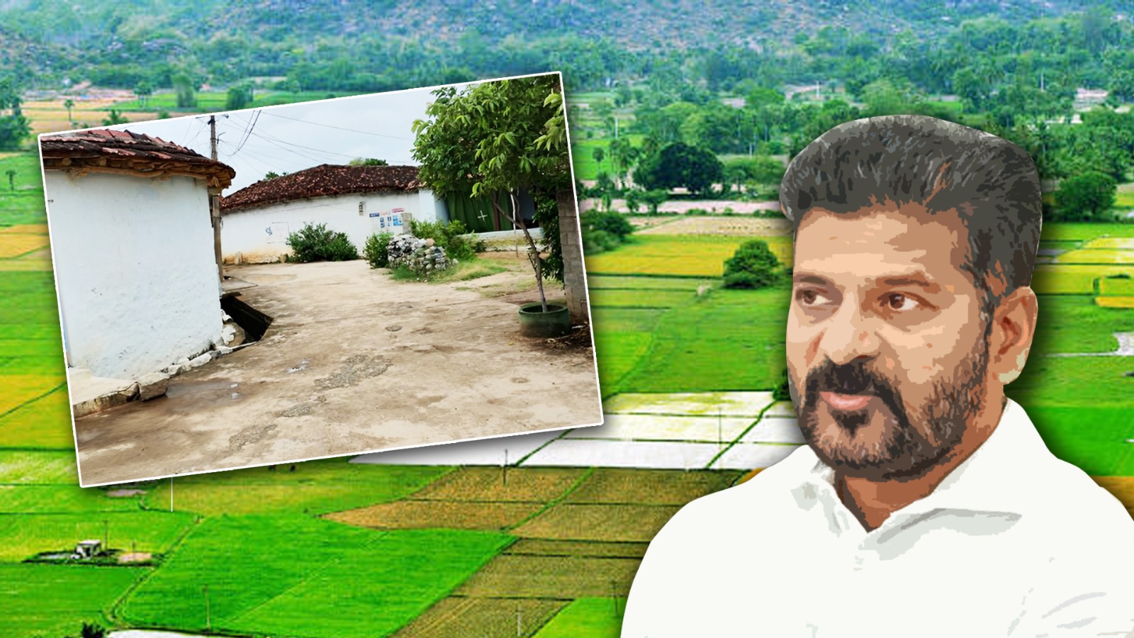 CLW FI Ground report: Telangana government calls crop loan-waiver a success but farmers see only a mirage