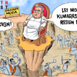 CM Siddaramaiah refuses to resign as BJP-JDS demand his ouster over MUDA.