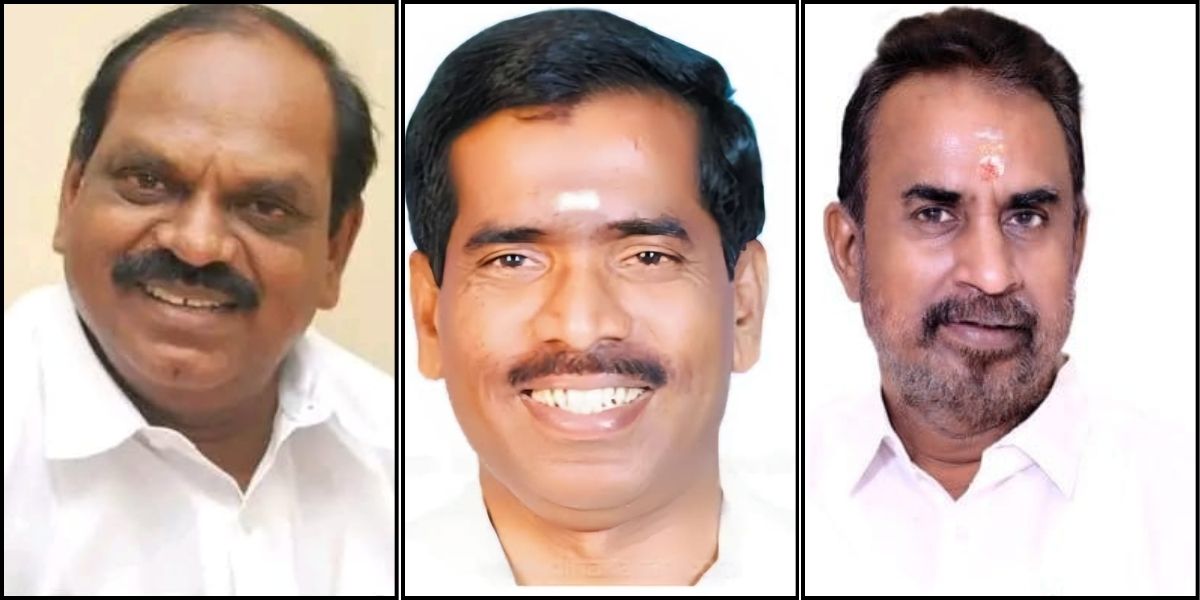 Tamil Nadu DVAC cases against ex-AIADMK ministers