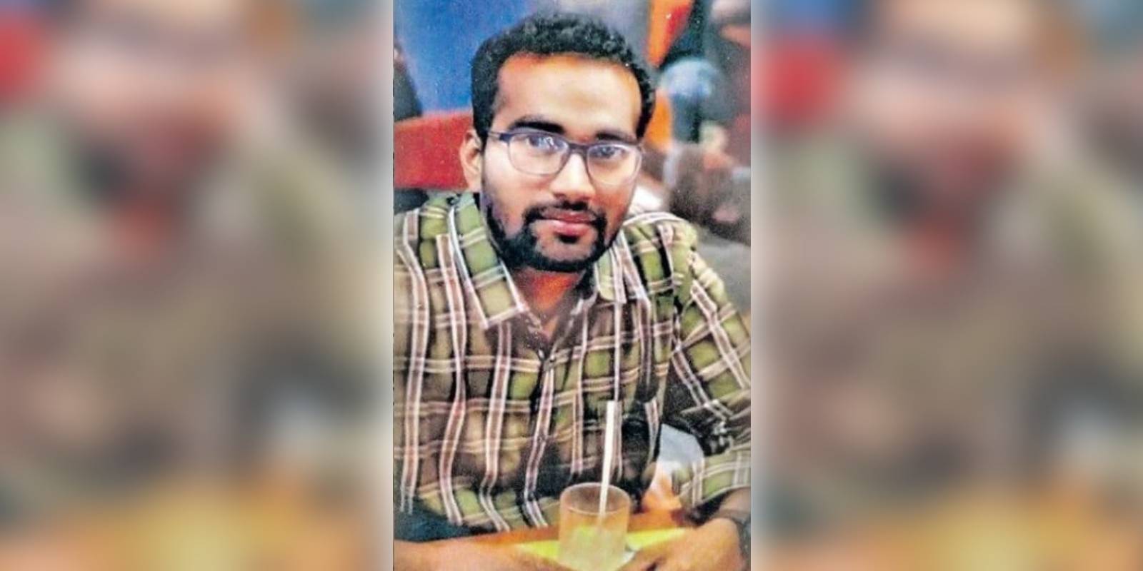 Chandrasekhar died in the Vijayawada floods Chandrasekhar died in the Vijayawada floods