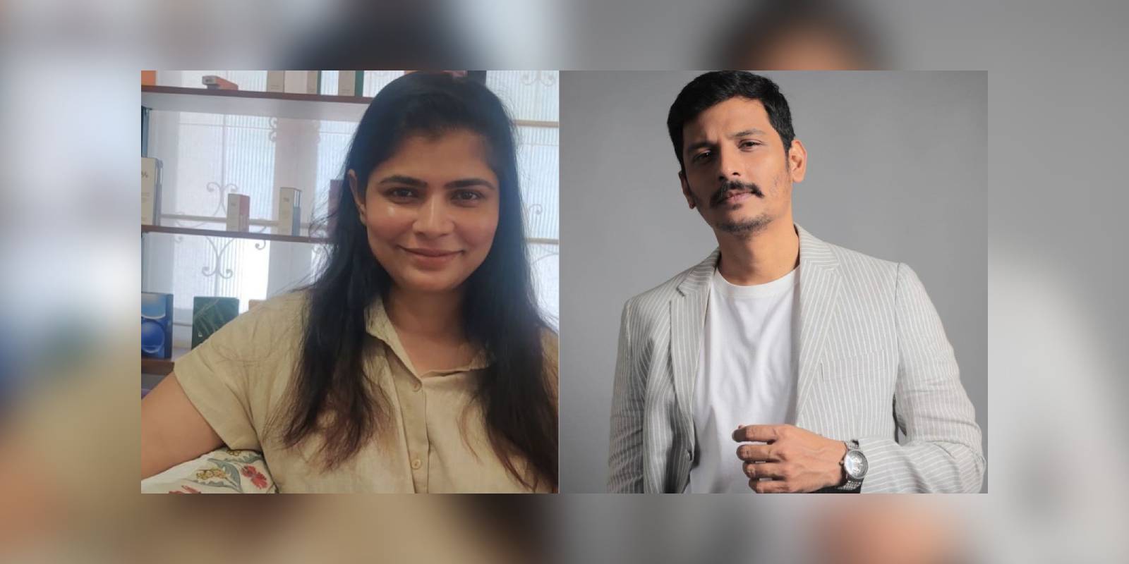 Chinmayi criticises Jiiva for dismissing sexual harassment in Tamil cinema