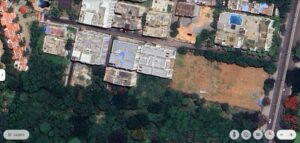 D'Silva Layout, Whitefield