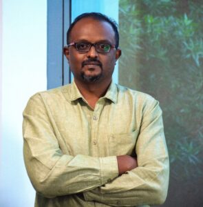 Dr. Aman Basheer Sheikh, Cofounder & Chief Medical Officer, Natfirst
