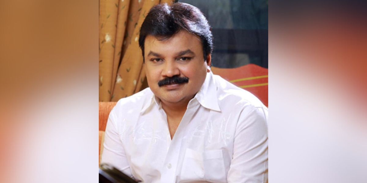 Edavela Babu arrest