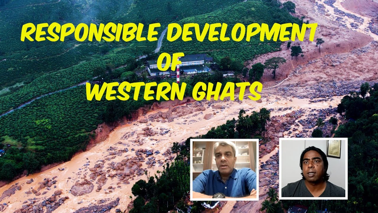 Environmentalists rally for Gadgil report