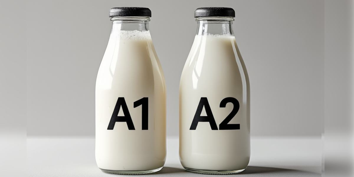 Is A1 or A2 milk good for children