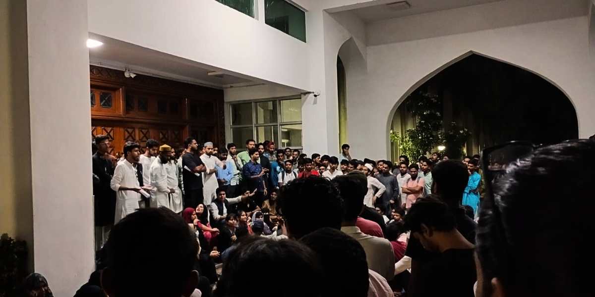 ‘Hostel, not five star hotel’: How a remark sparked protests against poor living conditions at Hyderabad’s MANUU