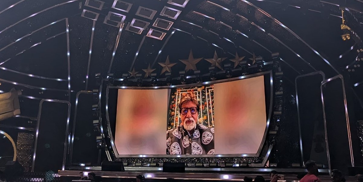 Vettaiyan audio launch: Amitabh Bachchan defines Rajinikanth as 'supreme of all stars'