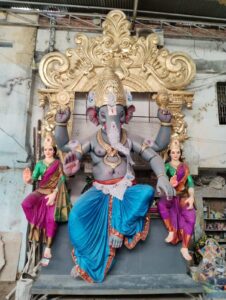 Ganesh idols Hyderabad