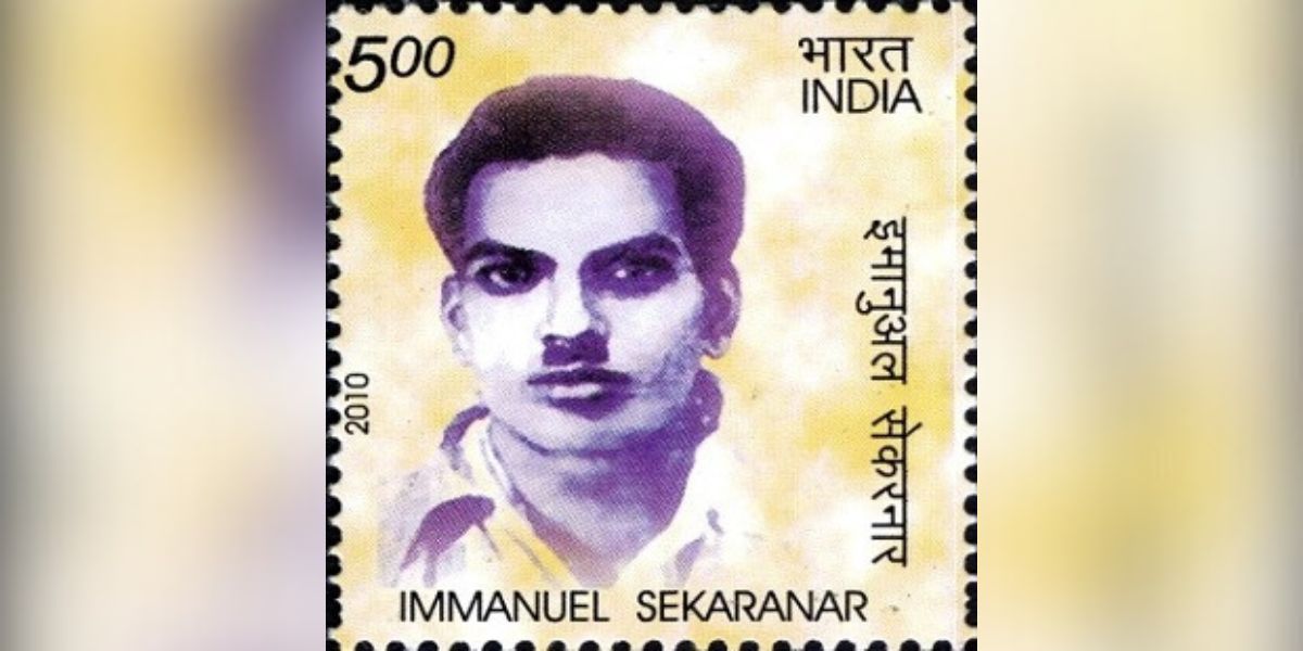 Immanuel Devendrar alias Immanuel Sekaran. Immanuel Devendrar alias Immanuel Sekaran.