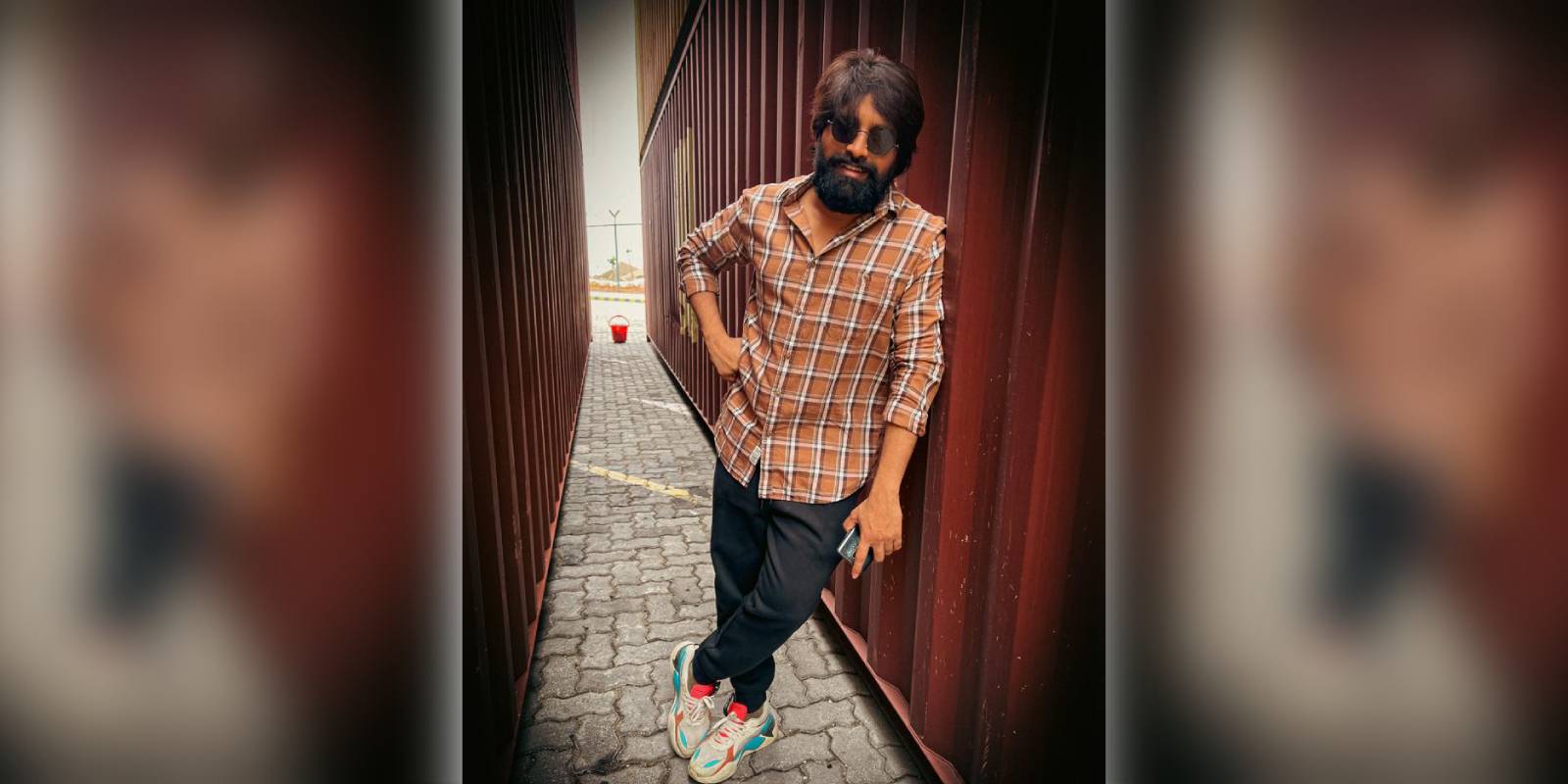 Jani master Jani master