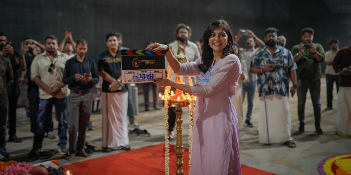 Wayfarer Films to produce Kalyani Priyadarshan’s next with Naslen Wayfarer Films to produce Kalyani Priyadarshan's next with Naslen