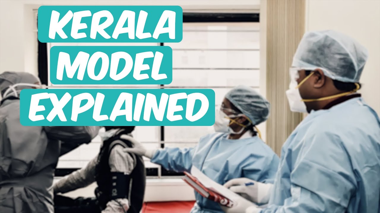Kerala's healthcare system