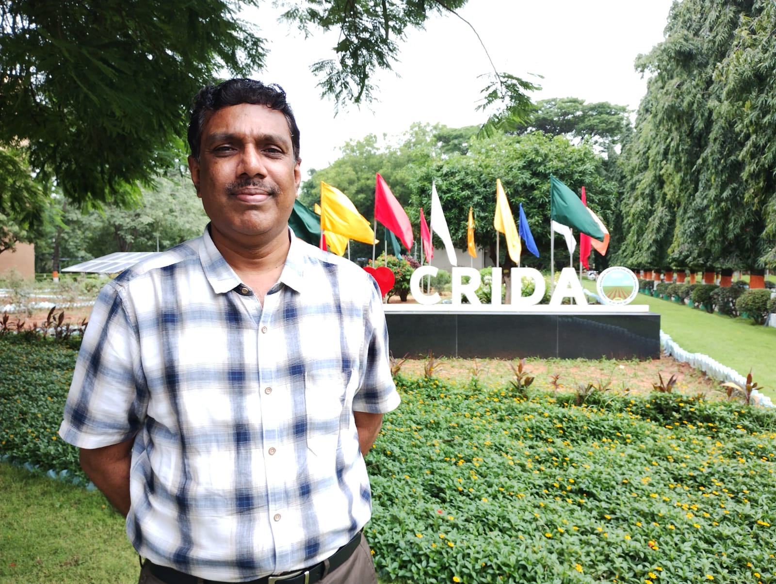 Interview: NICRA preparing Indian agriculture to face climate change beyond 2100