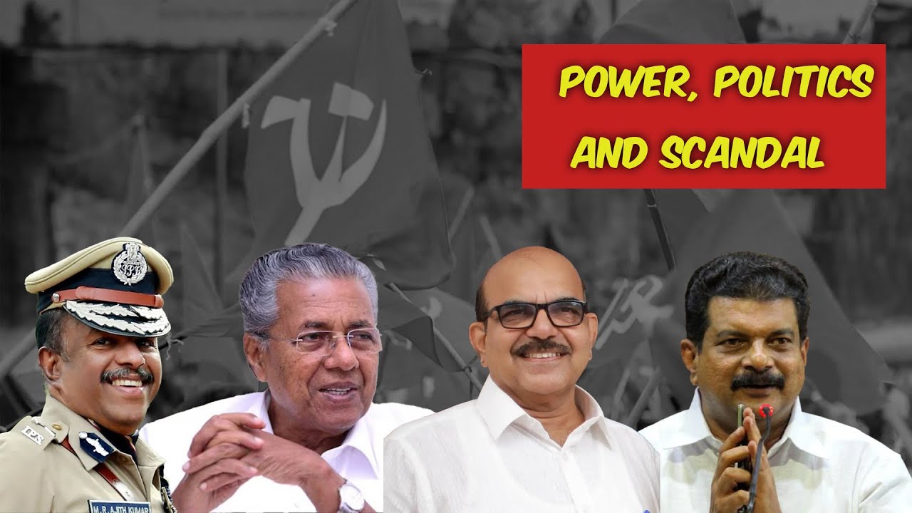 MLA triggers a political firestorm in Kerala