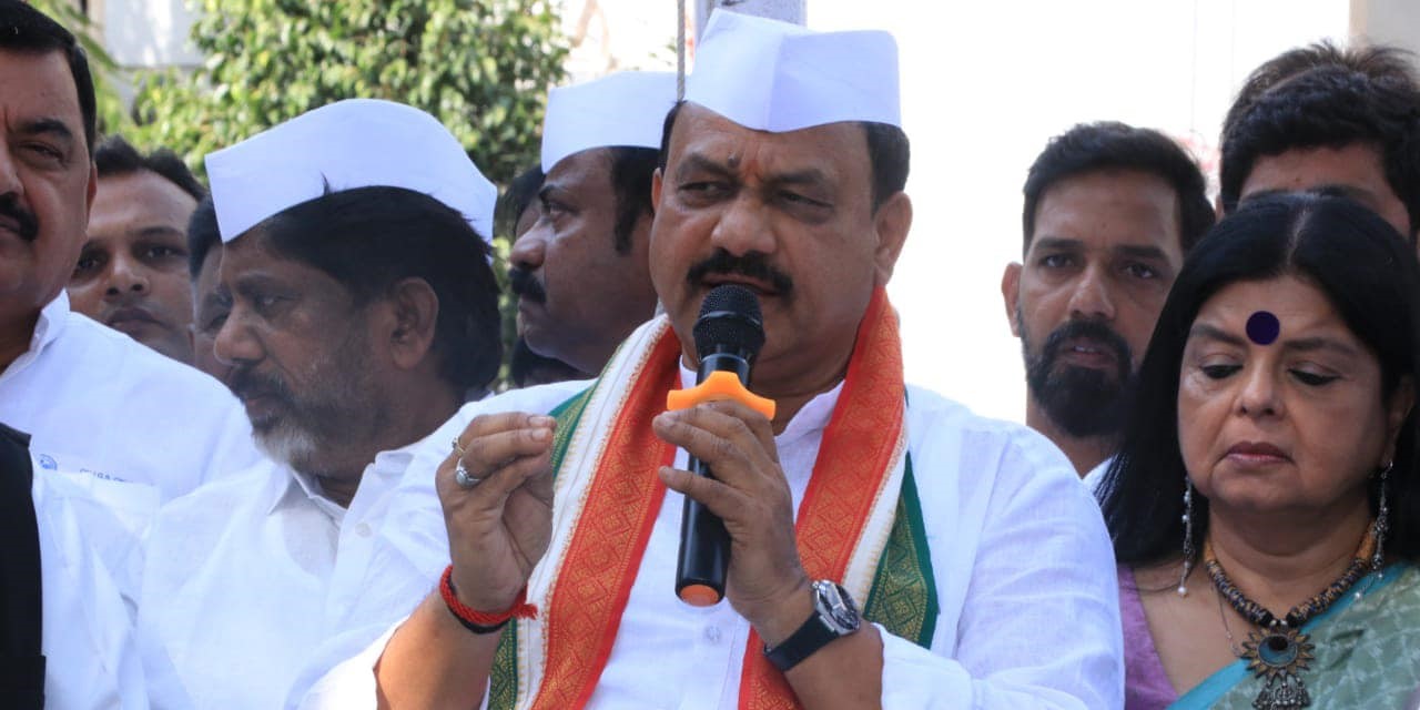 Mahesh Kumar Goud. Mahesh Kumar Goud.