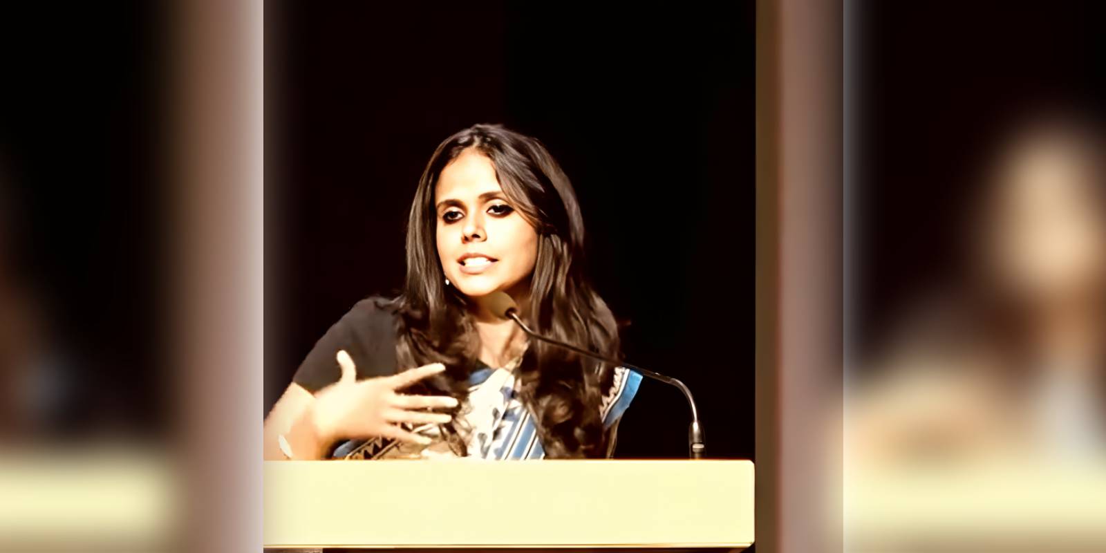 Meena Kandasamy speaks about revisiting classics Meena Kandasamy speaks about revisiting classics