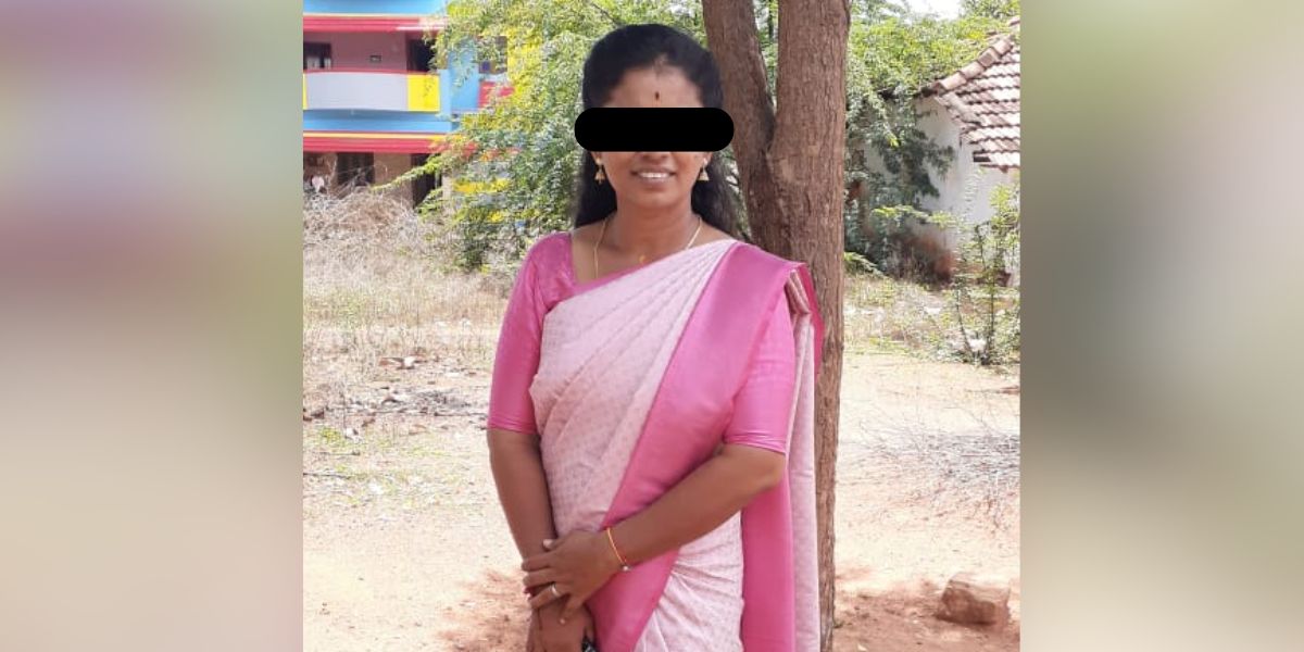 Chennai man kills sex worker over money dispute, stuffs her body in suitcase.