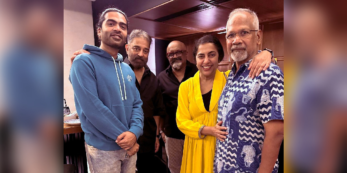 Netflix secures OTT rights for Thug Life for a record price Netflix secures OTT rights for Thug Life for a record price