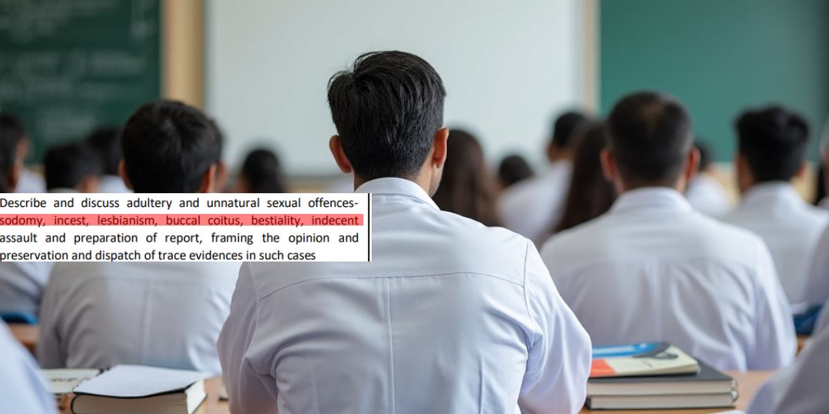 NMC withdraws controversial syllabus NMC withdraws controversial syllabus