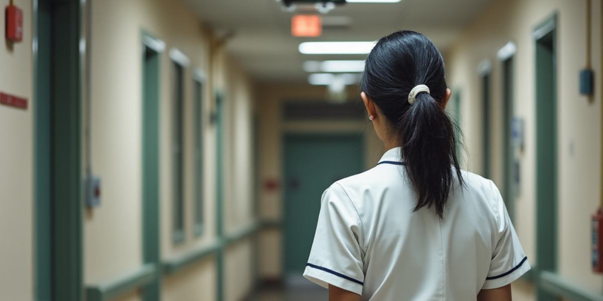 nurses excluded from NTF Sub Groups