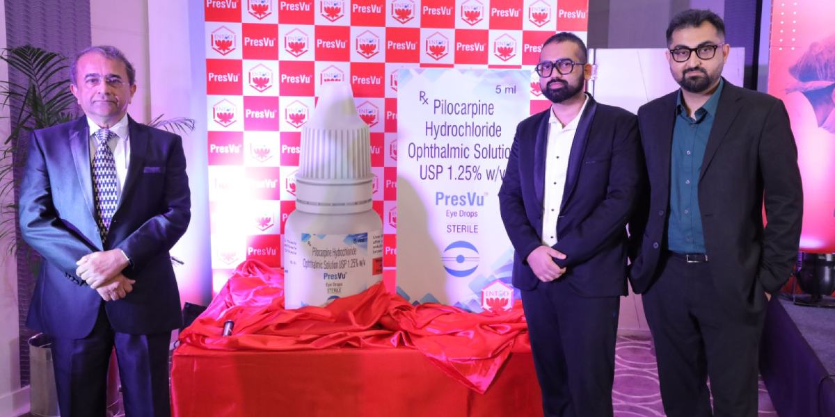 Eye drop eliminate the need for reading glasses Eye drop eliminate the need for reading glasses, PresVu Eye Drops