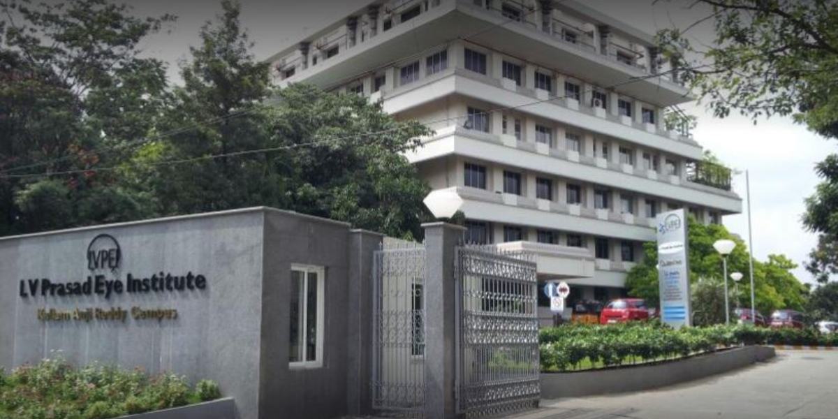 Hyderabad’s LVPEI sets world record in corneal transplants Hyderabad's LVPEI sets record in corneal transplants