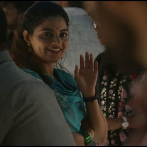 Nikhila Vimal in Kadhal Innuvare