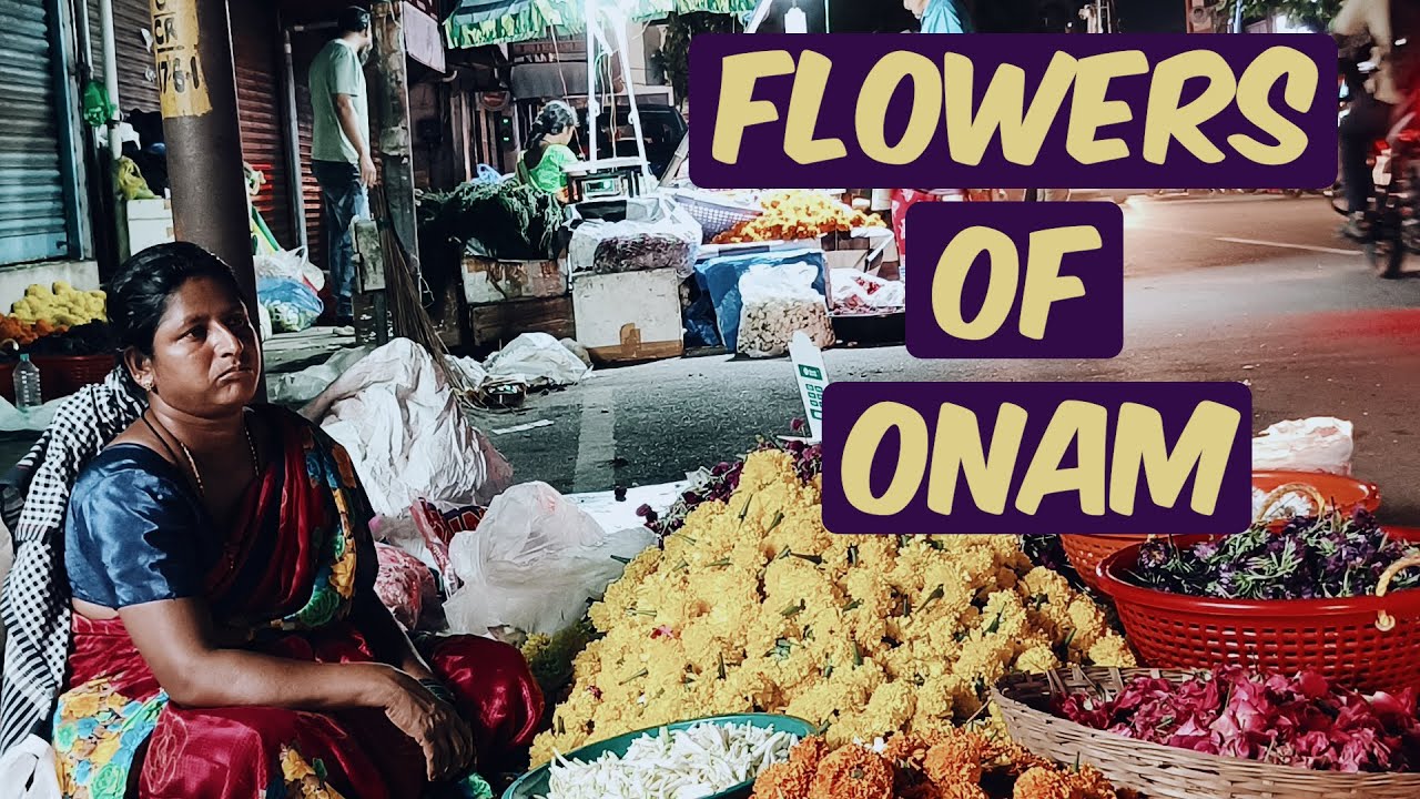 Onam in Kochi