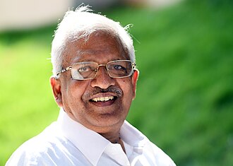 P Jayarajan. (Wikimedia)