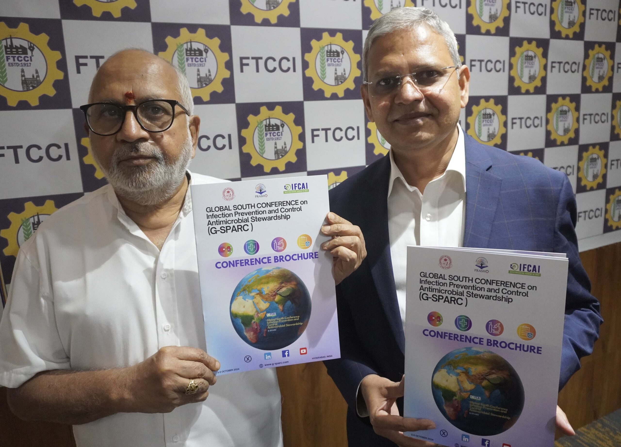 why Hyderabad is hosting the Global South event on AMR