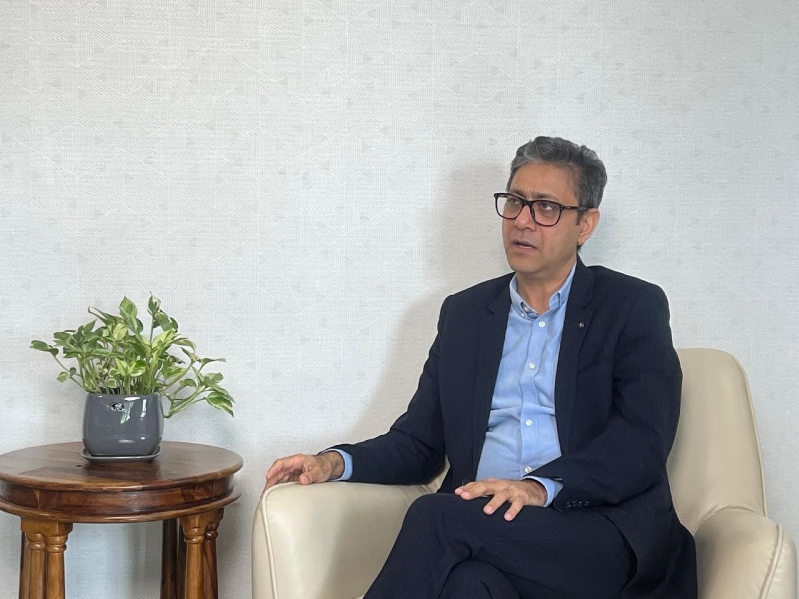 RV University Professor Dr Dwarika Prasad Uniyal on students and education