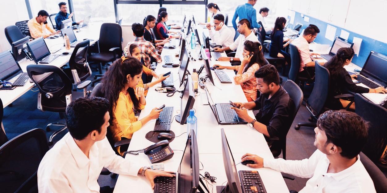 Representative image of a workplace. (iStock) Inclusion in workplace.