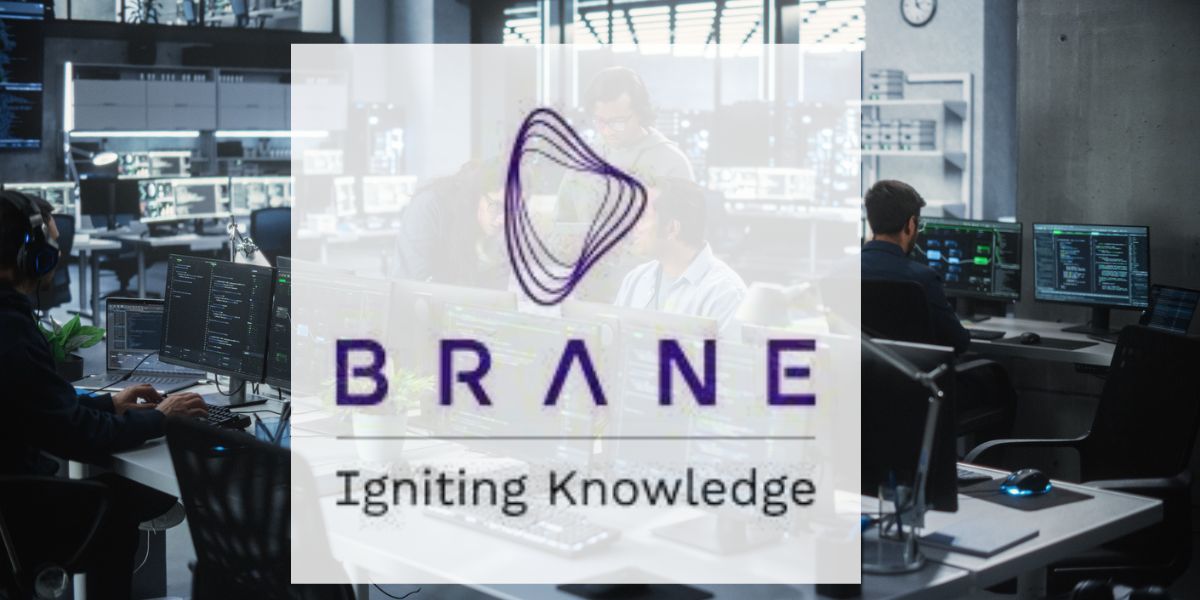 Representative image of a firm (iStock) with Brane’s logo on it. A crisis in ‘Satyam’ Ramalinga Raju linked firm with massive layoffs