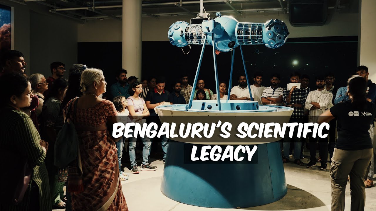 Sci560 Bengaluru
