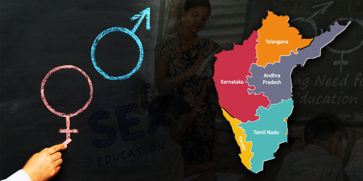 Sex-education Despite having a legislative advantage, the Union government seems to avoid sex education in its policies.