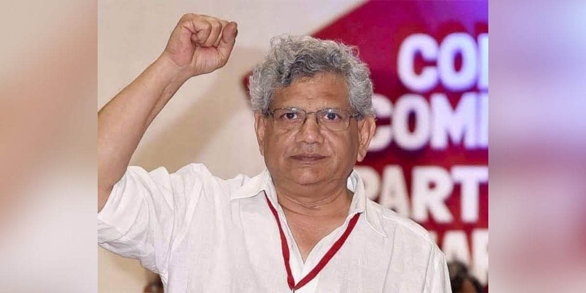 Sitaram Yechury