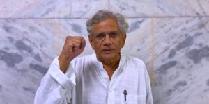 Sitaram Yechury.