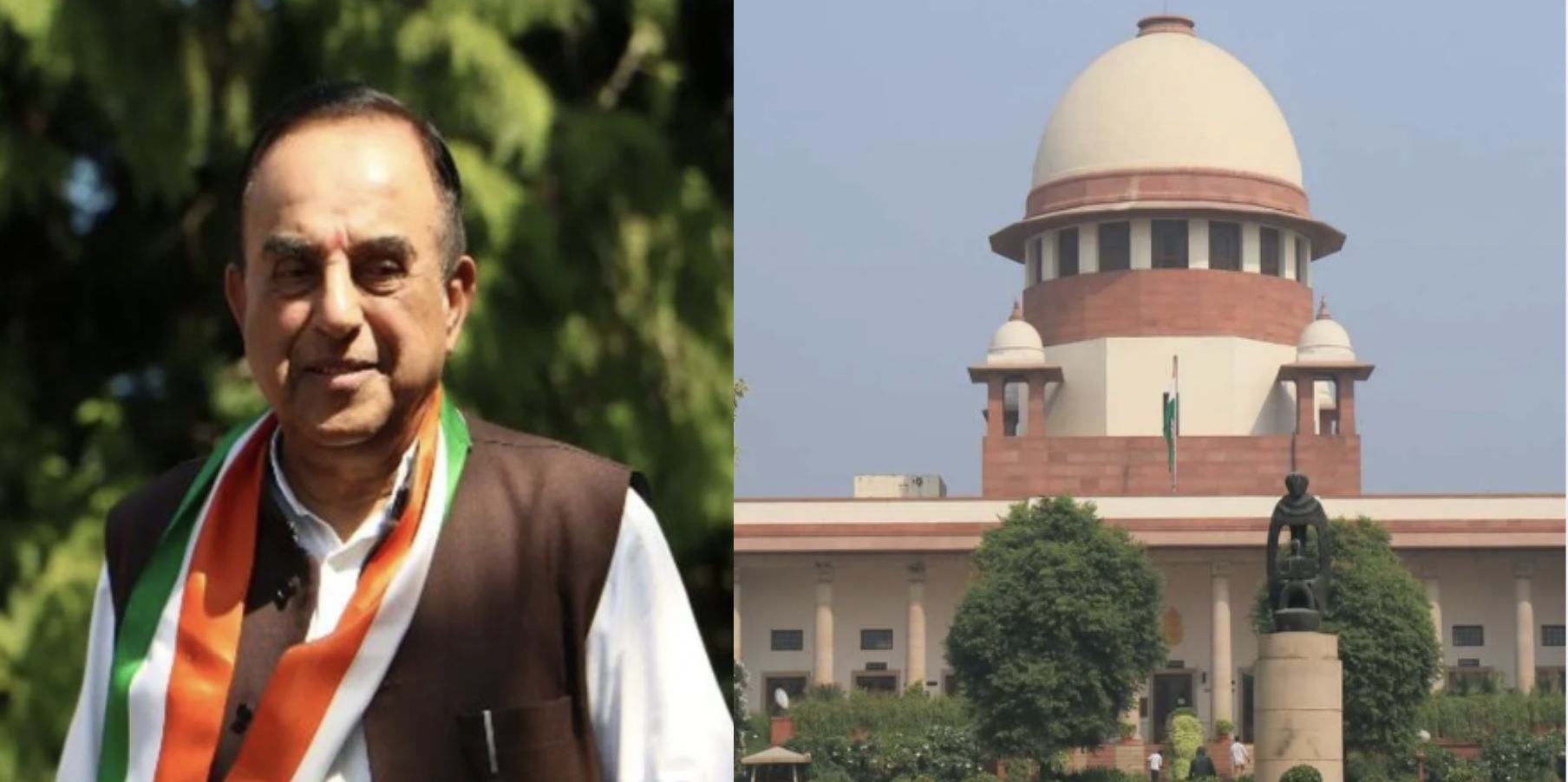 Subramanian Swamy moves Supreme Court Tirupati Laddu controversy : BJP leader Dr. Subramanian Swamy moves Supreme Court