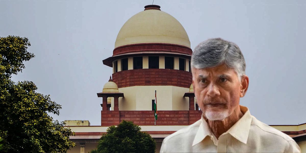Supreme Court pulls up Andhra CM Naidu for ‘animal fat in Tirumala laddu’ claim Supreme Court pulls up Andhra CM Naidu for 'animal fat in Tirumala laddu' claim