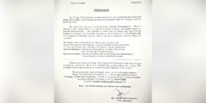 Telugu Film Chamber of Commerce press note on Jani Master case