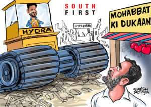 If HYDRAA has done nothing wrong, why fault the courts?