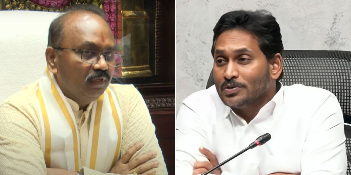 Tirumala TDP row Adulterated ghee was not used to make Tirumala laddu, confirms TTD; Jagan raises questions to Andhra CM Naidu