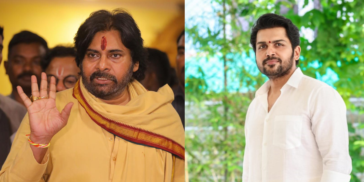 Tirupati Laddu row: Karthi apologies to Pawan Kalyan for unintended misunderstanding