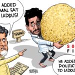 Tirupati laddu caught in the middle of a political slug fest in Andhra Pradesh