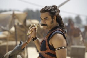 Tovino Thomas in a still from ARM