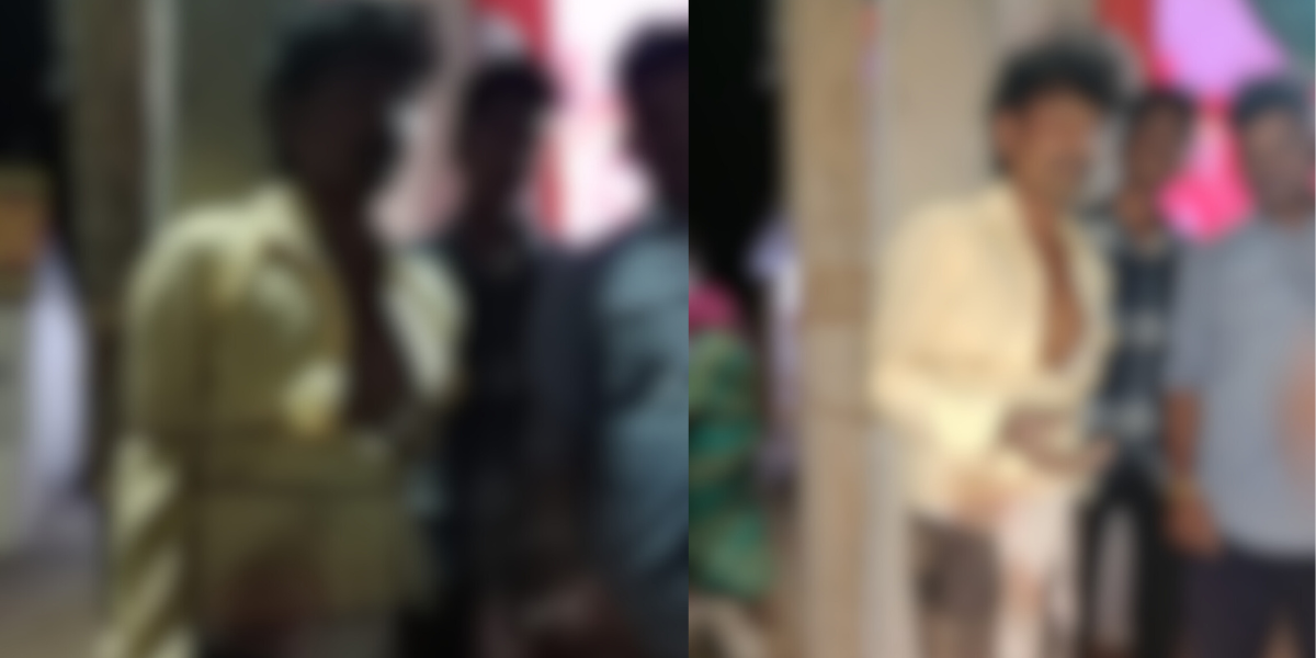 Violence against Dalits Dalit man attacked and humiliated by upper- caste individuals
