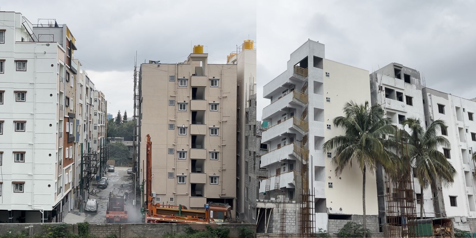 Off Nallurhalli main road Off Nallurhalli main road