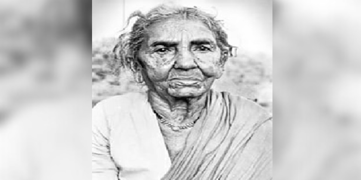 39th death anniversary of Chakali Ailamma